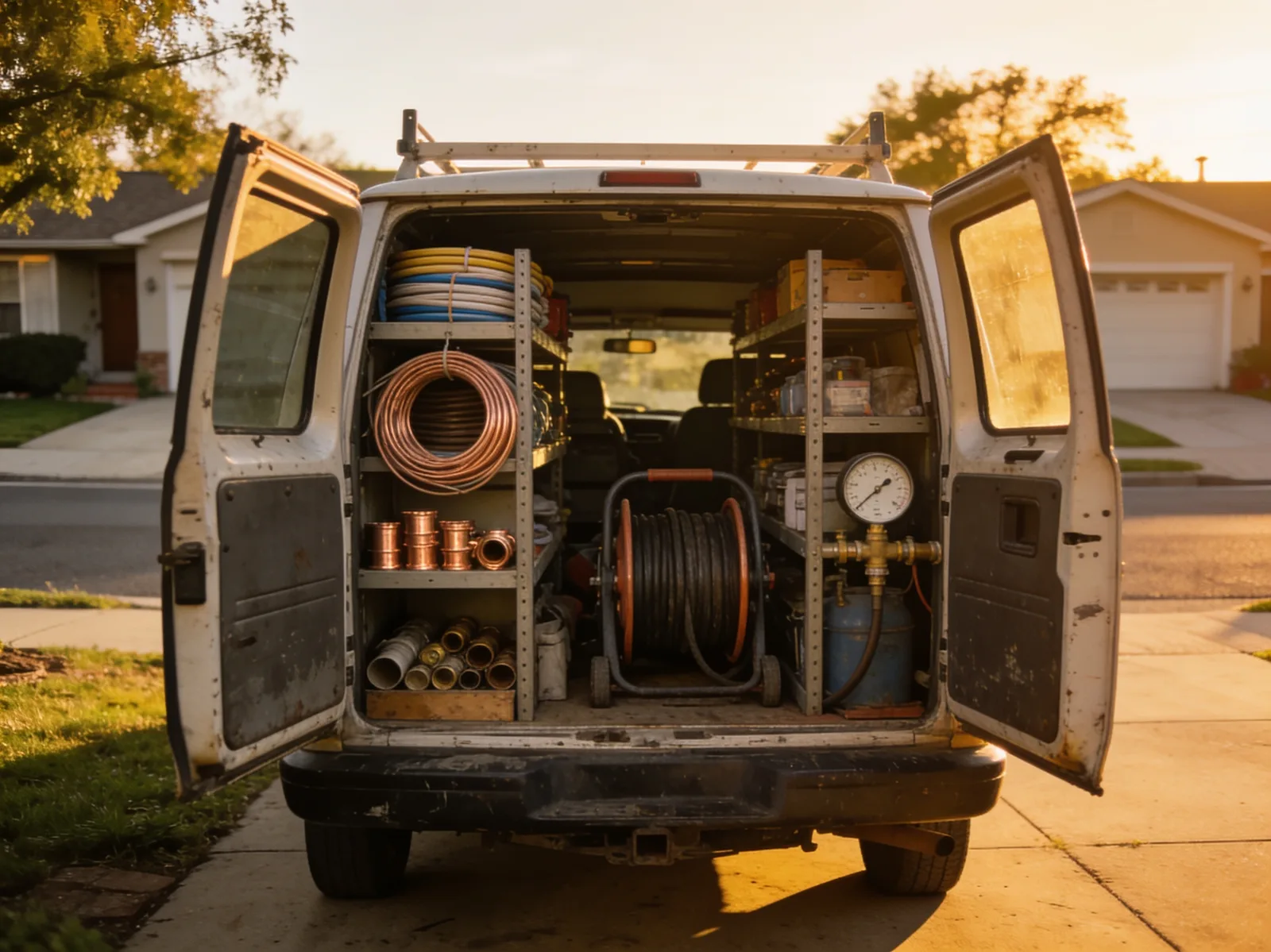 Emergency Plumber company in Cal Nev Ari, NV